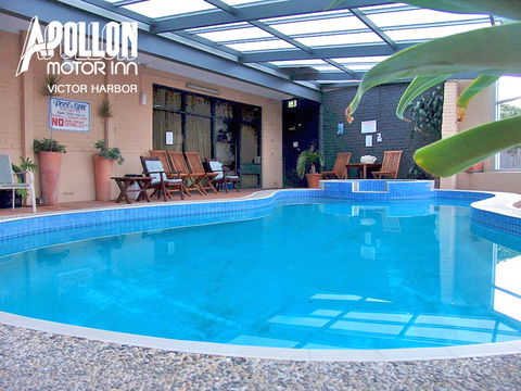 Apollon Motor Inn - Great Ocean Road Tourism 1