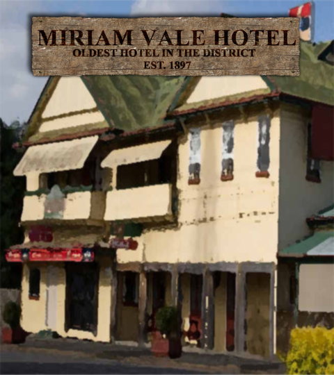 Miriam Vale Hotel - Great Ocean Road Tourism 1