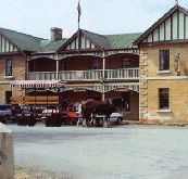 Man-o-ross Hotel - Great Ocean Road Tourism