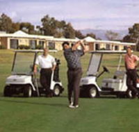 Barmera Country Club - Great Ocean Road Tourism