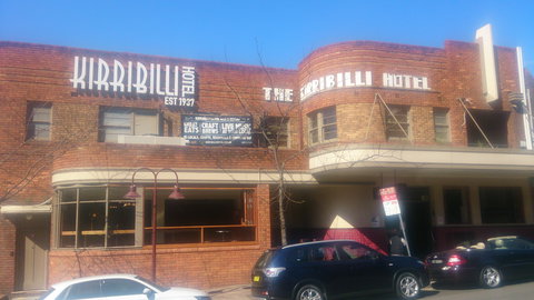 Kirribilli Hotel - Great Ocean Road Tourism 0