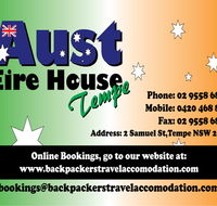 Aust Eire House Tempe - Great Ocean Road Tourism