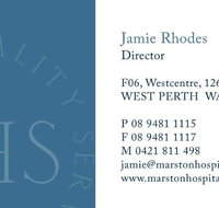 Marston Hospitality Services - Great Ocean Road Tourism