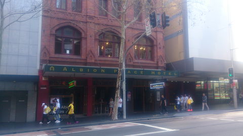 Albion Place Hotel - Great Ocean Road Tourism 0