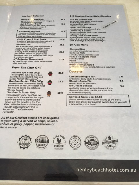 Henley Beach Hotel - Great Ocean Road Tourism 0