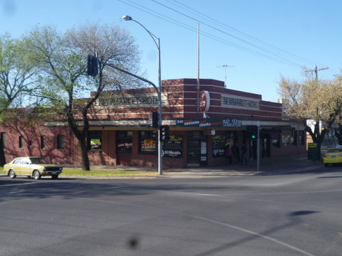 Newmarket Hotel - Great Ocean Road Tourism 0