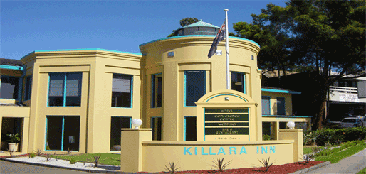 Killara Inn Hotel And Conference - Great Ocean Road Tourism