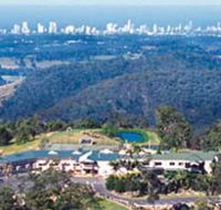 Eagle Heights Mountain Resort - Great Ocean Road Tourism
