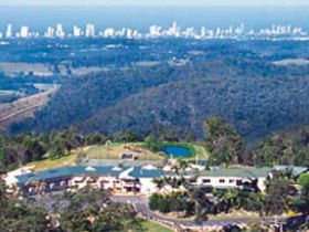 Eagle Heights Mountain Resort - Great Ocean Road Tourism 0