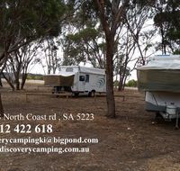 Discovery Lagoon  Caravan  Camping Grounds - Great Ocean Road Tourism