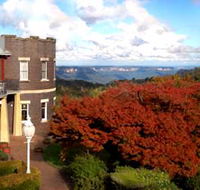 Mountain Heritage Hotel And Spa Retreat - Great Ocean Road Tourism