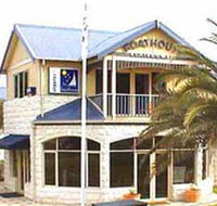 Boathouse Resort Studios and Suites - Great Ocean Road Tourism