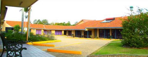 Aspley Carsel Motor Inn - Great Ocean Road Tourism 0