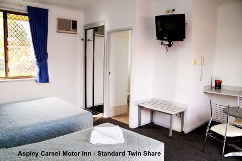 Aspley Carsel Motor Inn - Great Ocean Road Tourism 1