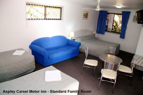 Aspley Carsel Motor Inn - Great Ocean Road Tourism 3