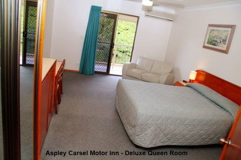 Aspley Carsel Motor Inn - Great Ocean Road Tourism 6