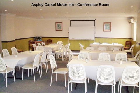 Aspley Carsel Motor Inn - Great Ocean Road Tourism 8
