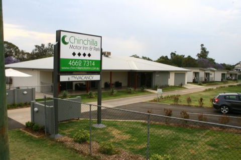 Chinchilla Motor Inn - Great Ocean Road Tourism 0