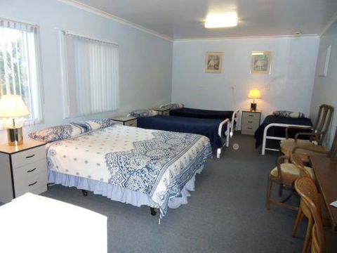 The Blue Mountains G'day Motel - Great Ocean Road Tourism 1