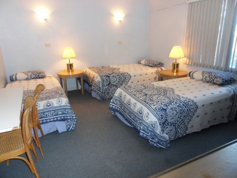 The Blue Mountains G'day Motel - Great Ocean Road Tourism 3