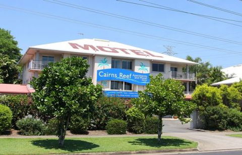 Cairns Reef Apartments And Motels - Great Ocean Road Tourism 5