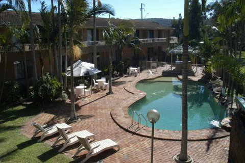 Gosford Rsl Club & Galaxy Motel - West Gosford - Great Ocean Road Tourism 1