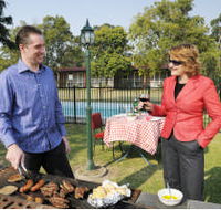 Captains Lodge International - Vip Restaurant - Great Ocean Road Tourism