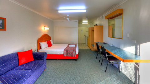 Murgon City Motor Inn - Great Ocean Road Tourism 1