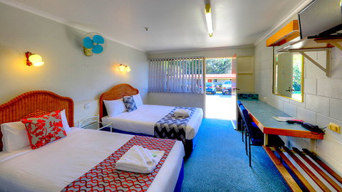Murgon City Motor Inn - Great Ocean Road Tourism 6