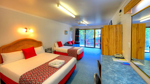 Murgon City Motor Inn - Great Ocean Road Tourism 8