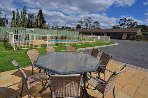 Bendigo's Allara Motor Lodge - Great Ocean Road Tourism 1