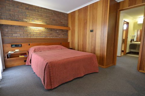 Bendigo's Allara Motor Lodge - Great Ocean Road Tourism 3