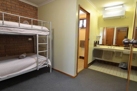 Bendigo's Allara Motor Lodge - Great Ocean Road Tourism 4