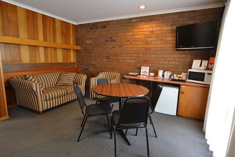 Bendigo's Allara Motor Lodge - Great Ocean Road Tourism 6
