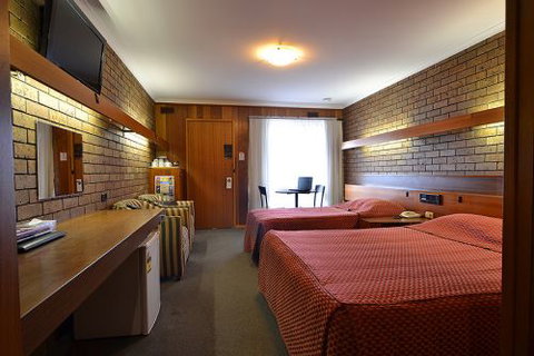 Bendigo's Allara Motor Lodge - Great Ocean Road Tourism 7