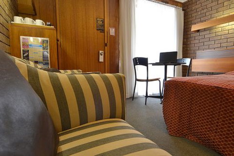 Bendigo's Allara Motor Lodge - Great Ocean Road Tourism 8