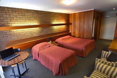 Bendigo's Allara Motor Lodge - Great Ocean Road Tourism 9
