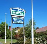 Box Hill Motel - Great Ocean Road Tourism