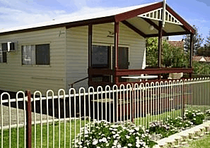 Office Beach Caravan Park - Great Ocean Road Tourism