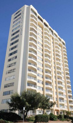 Pacific Plaza Apartments - Great Ocean Road Tourism 4