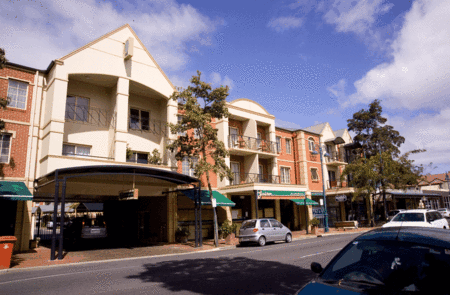 The Grand Apartments - Great Ocean Road Tourism