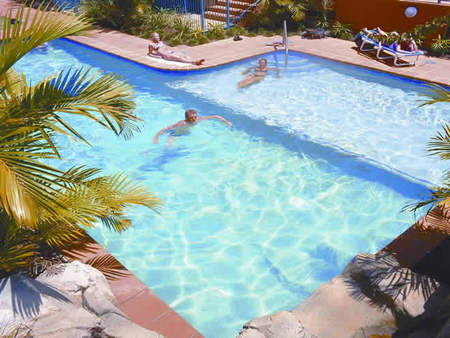 Aruba Sands Resort - Great Ocean Road Tourism 0