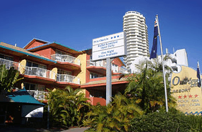 Best Western Outrigger Resort - Great Ocean Road Tourism