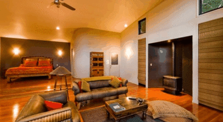 Pethers Rainforest Retreat - Great Ocean Road Tourism 3