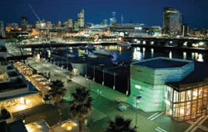 Docklands VIC Great Ocean Road Tourism