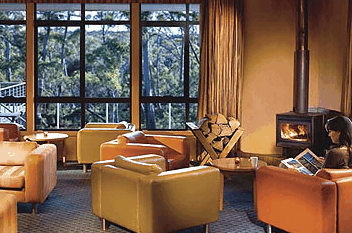 Cradle Mountain Chateau - Great Ocean Road Tourism 1