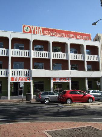 Adelaide Central YHA - Great Ocean Road Tourism 0
