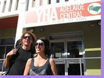 Adelaide Central YHA - Great Ocean Road Tourism 1