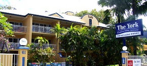 The York Beachfront Holiday Apartments - Great Ocean Road Tourism 0