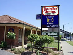 Australian Settlers Motor Inn - Great Ocean Road Tourism 2